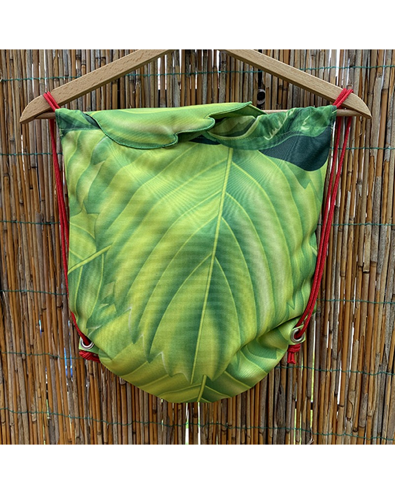 PANEL - stahovací batůžek MALINA