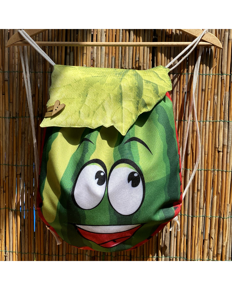 Dětský batůžek na přezůvky 39x35 cm -...