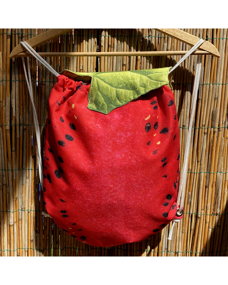 Dětský batůžek na přezůvky 39x35 cm -...