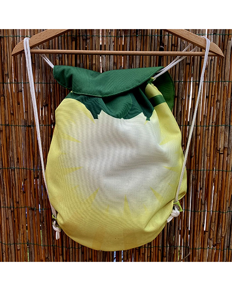 PANEL - stahovací batůžek ANANAS