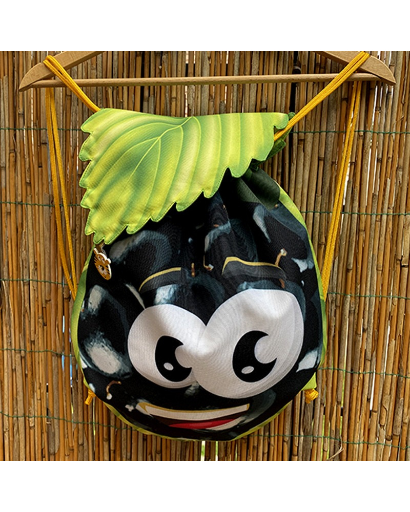 PANEL - stahovací batůžek OSTRUŽINA