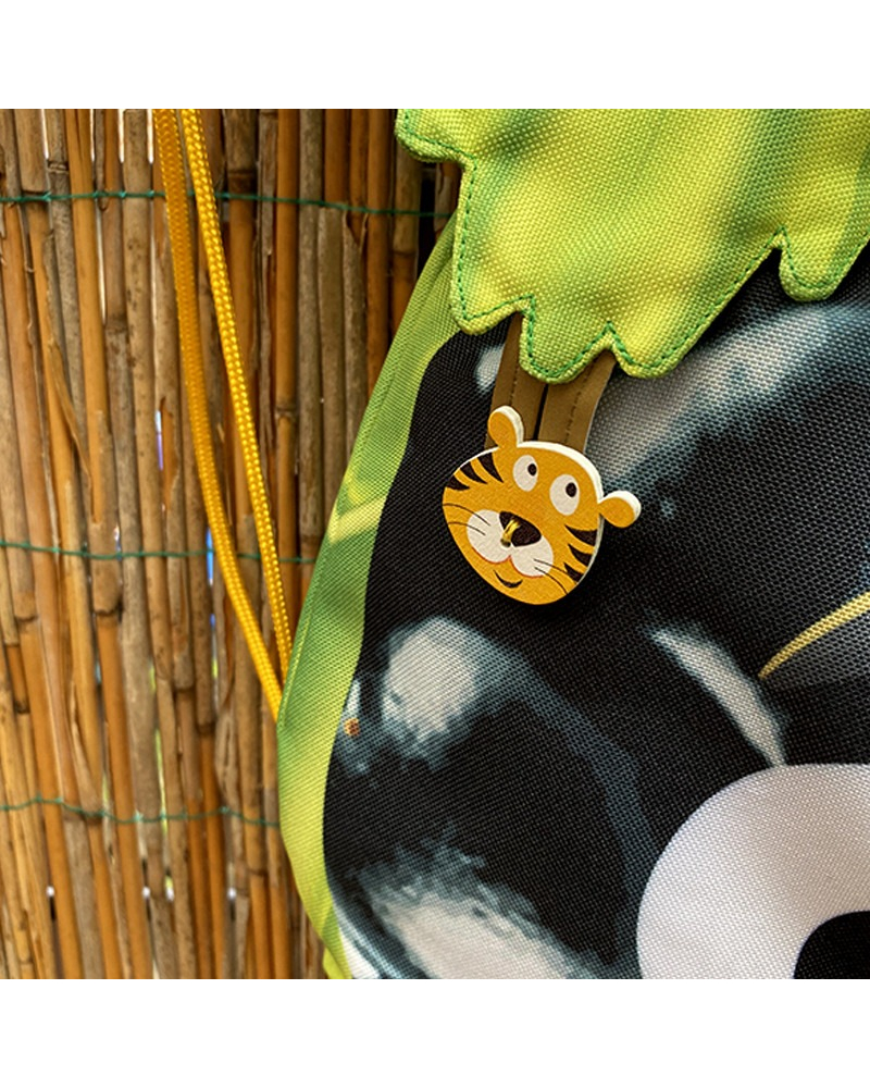 PANEL - stahovací batůžek OSTRUŽINA