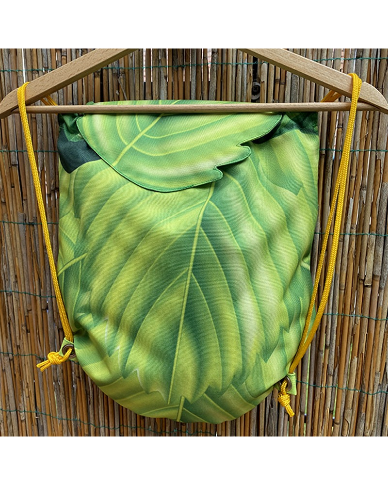 PANEL - stahovací batůžek OSTRUŽINA