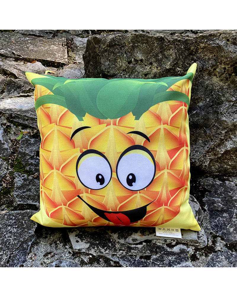 PANEL - Polštářek ANANAS