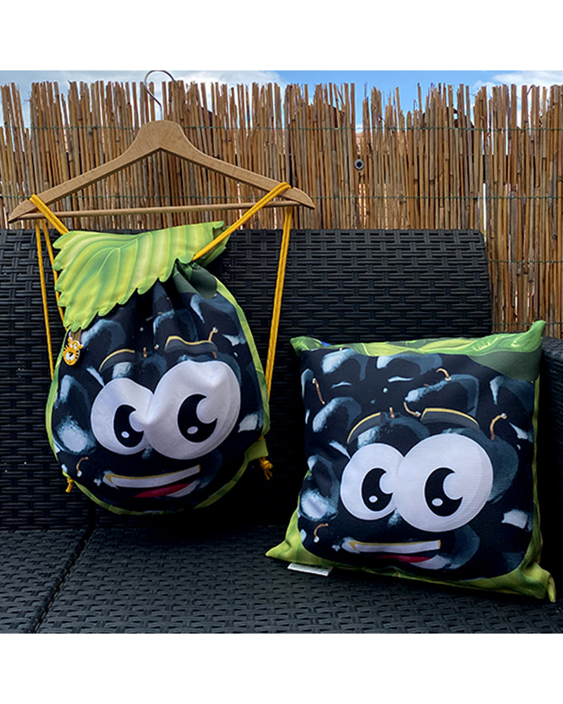 PANEL - Polštář OSTRUŽINA