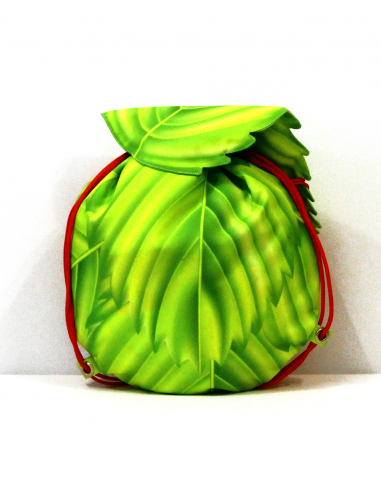 Dětský batůžek 39x35 cm - JAHODA