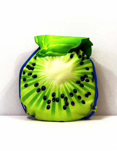 Dětský batůžek na přezůvky 39x35 cm -...