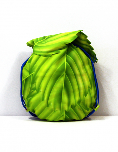 Dětský batůžek na přezůvky 39x35 cm...