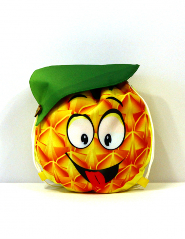 Dětský batůžek na přezůvky 39x35 cm -...