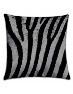 Dekorační polštářek zebra 
