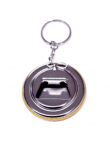 Přívěšek s otvírákem s vlastním motivem