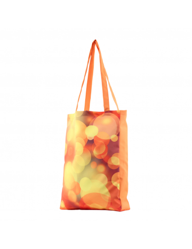 Pevná plátěná nákupní taška - SUMMERTIME