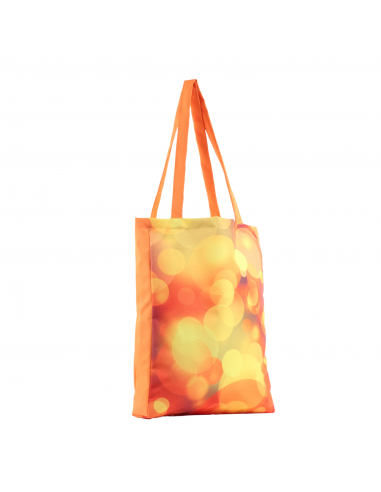 Pevná plátěná nákupní taška - SUMMERTIME