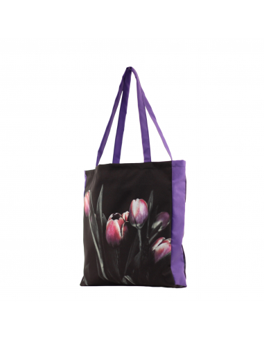 Pevná plátěná nákupní taška - DEEP...