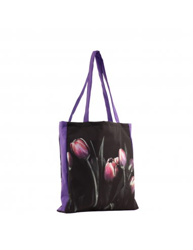 Pevná plátěná nákupní taška - DEEP...