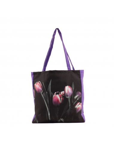 Pevná plátěná nákupní taška - DEEP...