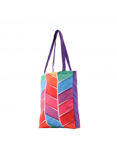 Pevná plátěná nákupní taška -...