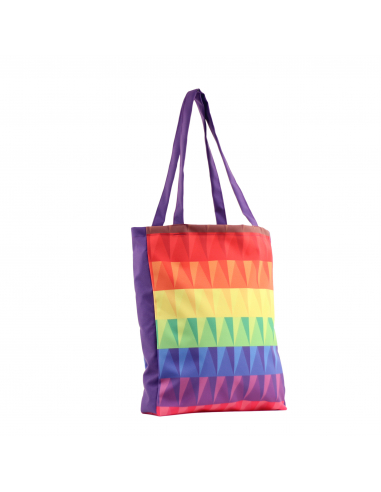 Pevná plátěná nákupní taška - STRAWS...
