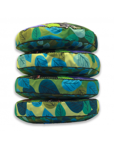 Sada dětských sedáků - DŽUNGLE