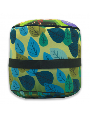 Sada dětských sedáků - DŽUNGLE