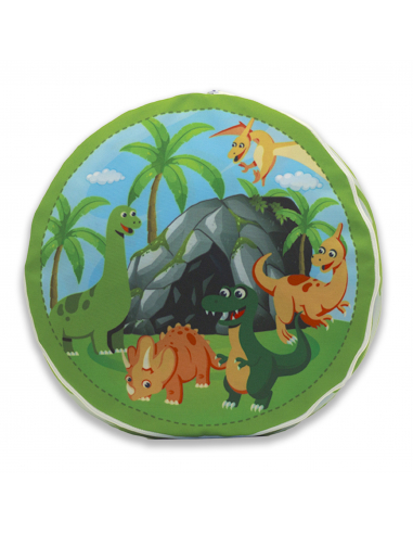 Sada dětských sedáků - DINO