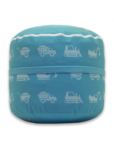 Sada dětských sedáků - BAGR