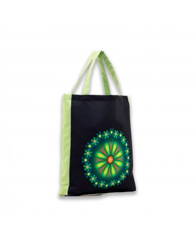 Pevná plátěná nákupní taška -...