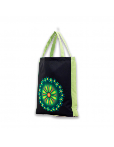 Pevná plátěná nákupní taška -...