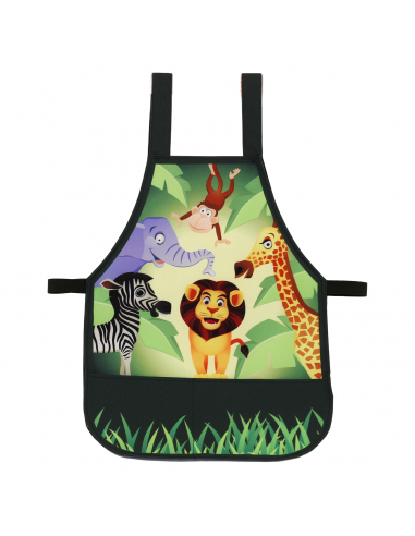 DĚTSKÁ ZÁSTĚRA - DŽUNGLE