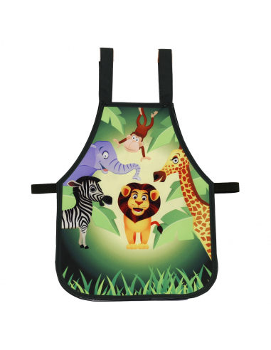 DĚTSKÁ ZÁSTĚRA - DŽUNGLE