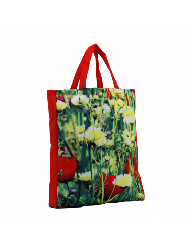 Pevná plátěná nákupní taška - 404