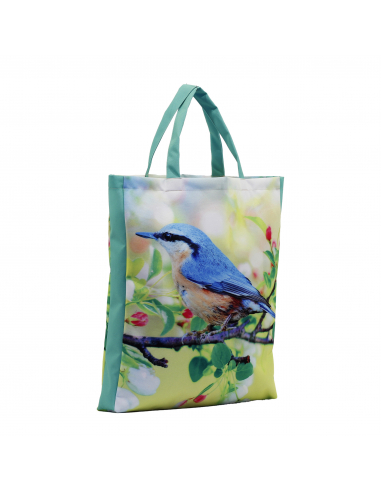 Pevná plátěná nákupní taška - 406