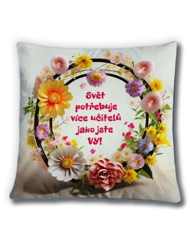 Křikloun - dárek pro učitele