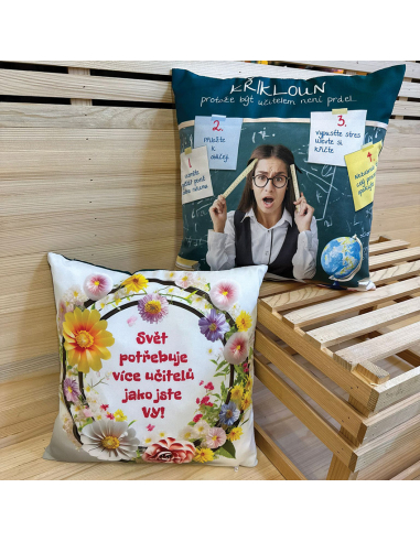 Křikloun - dárek pro učitele