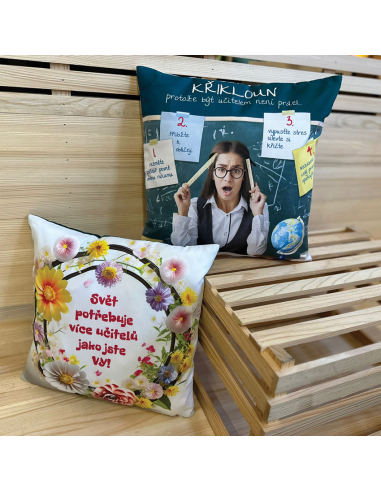 Křikloun - dárek pro učitele