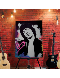 MICK JAGGER - reprodukce...