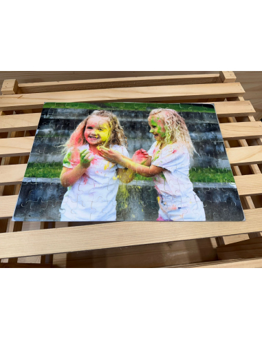 Puzzle A3 300 dílků