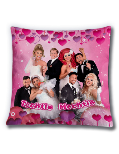 Polštářek - Dokud nás smrt nerozdělí