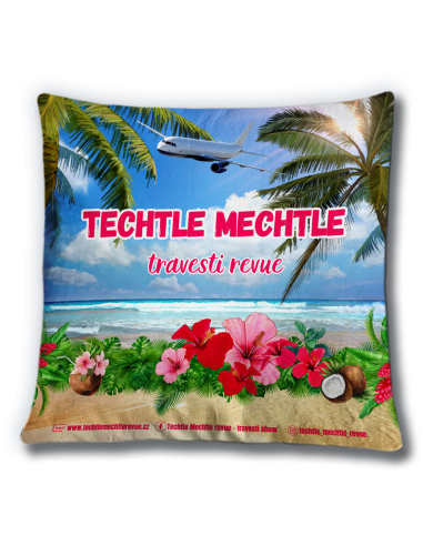 Polštářek - All Inclusive BIBIONE